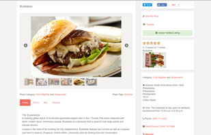 GeoDirectory screenshot 3