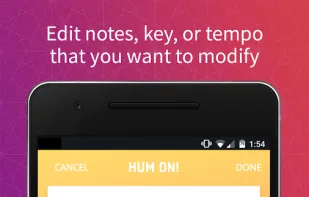 Hum On screenshot 3