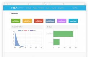 eGo Connect screenshot 1