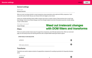 Fluxguard screenshot 3