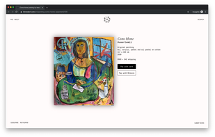 Binned Art screenshot 1