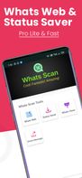 Whats Web - Cloneapp , Status Saver and Cleaner