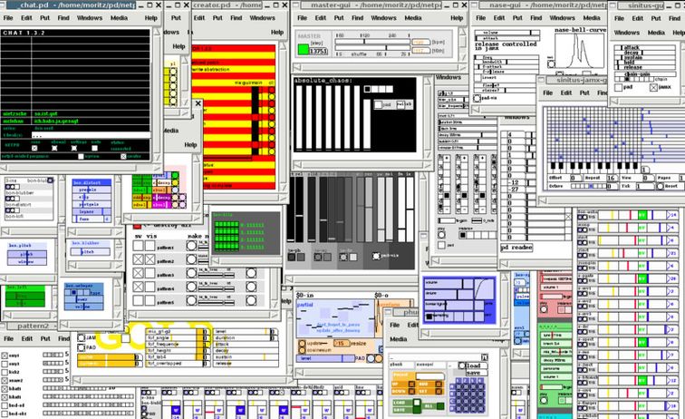 Max/MSP Alternatives for Linux | AlternativeTo