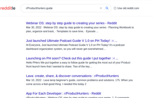 Redditle screenshot 1