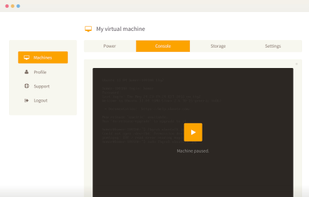 Virtsimple screenshot 1