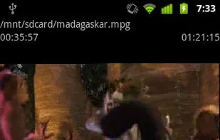 vMPlayer screenshot 1