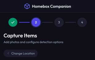 Homebox Companion screenshot 1