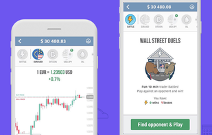 The Trading Game screenshot 2