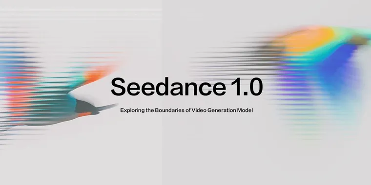 Seedance 1.0 debuts as ByteDance’s AI video model, leading benchmarks and outpacing Veo 3 image