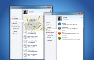 Trillian screenshot 2