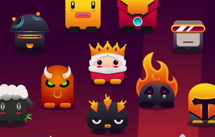 Lava Child: Final Jump screenshot 3