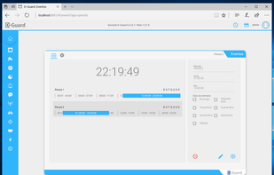 Seventh D-Guard screenshot 2