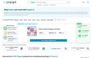 Popgot screenshot 1
