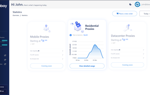 Dashboard Overview