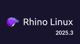 Rhino Linux 2025.3 debuts RPK2 package manager and KDE Plasma 6 option image