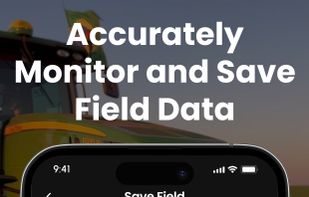 Customize and visualize your fields using multiple colors for better planning.
