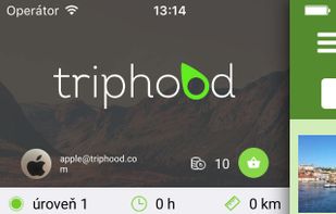 Triphood screenshot 1