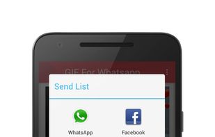 GIF To Share screenshot 1