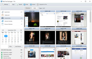 Best Free Keylogger screenshot 2