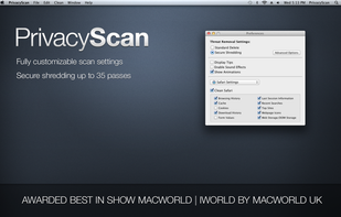 PrivacyScan screenshot 1