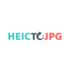HEIC to JPG online converter icon