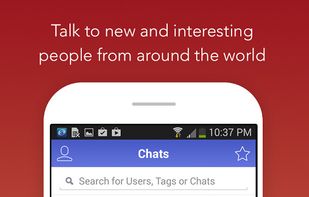 Chatous screenshot 2