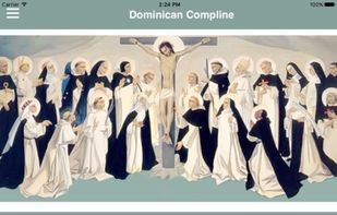 Dominican Compline screenshot 2