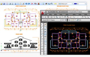 draw edit CAD