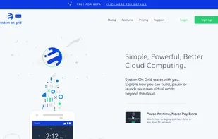 System On Grid screenshot 2