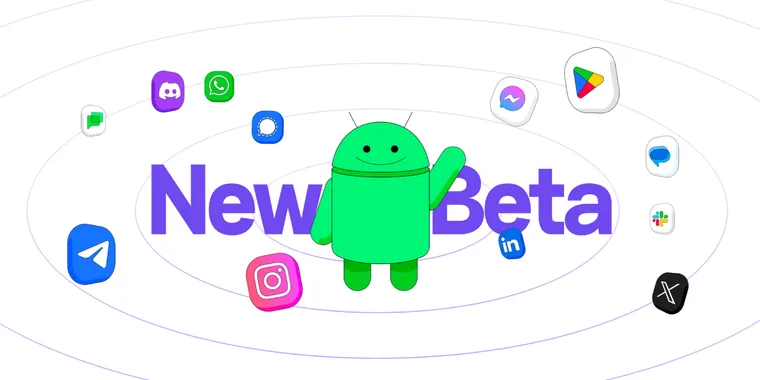 Beeper launches the beta version of its new Android app with universal chat support image