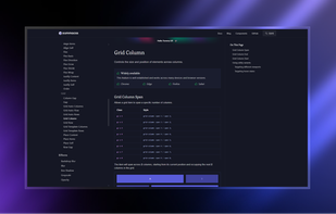 Grid Column