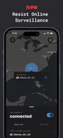 IVPN screenshot 1
