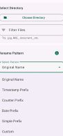 Batch File Rename screenshot 3