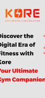 Kore - The Fitness App  screenshot 1
