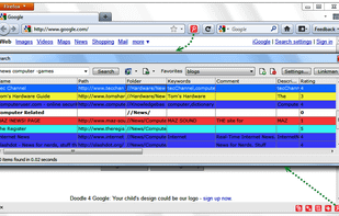 Linkman Firefox AddOn