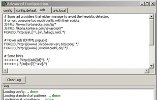 BFilter screenshot 1