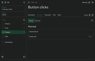 Dark mode