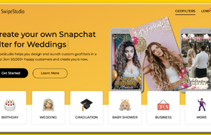 SwipeStudio screenshot 2