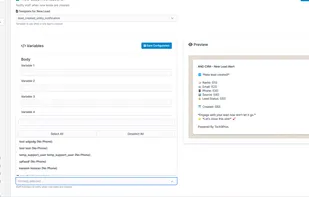 Whatsapp For Perfex CRM screenshot 1