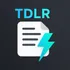 TLDR This AI icon