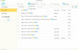 MacX MediaTrans screenshot 1
