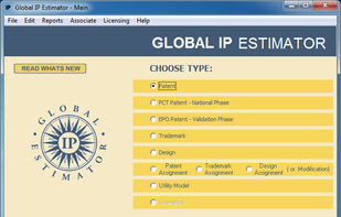 Global IP Estimator screenshot 1