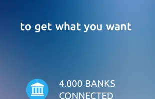 Wallet App screenshot 1