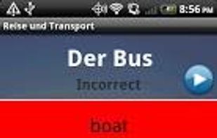Learn German - Wie Geht's screenshot 1