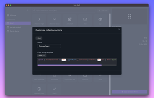 Icon Shelf screenshot 3