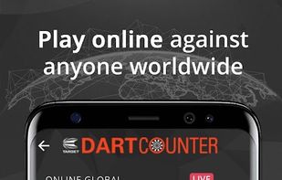DartCounter screenshot 2