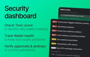 Web3 Antivirus screenshot 1