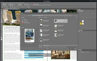 VivaDesigner screenshot 1