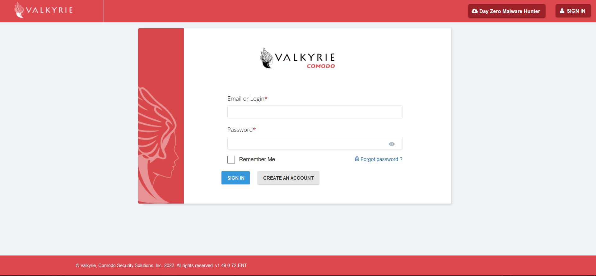 Malware Analysis With Valkyrie