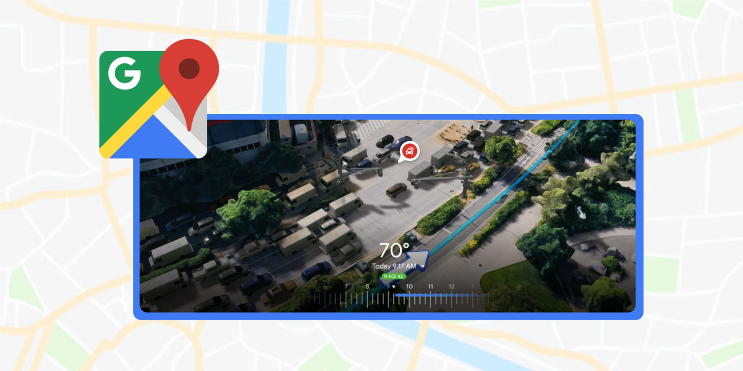 Google Maps Launches Immersive View For Routes: A More Dynamic Way To ...